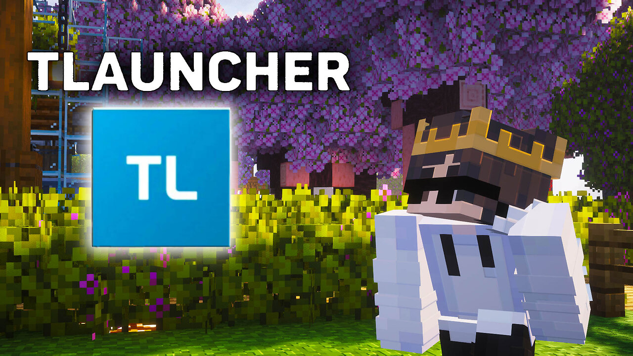 Step-by-Step Guide to Installing Tlauncher on PC | #minecraft