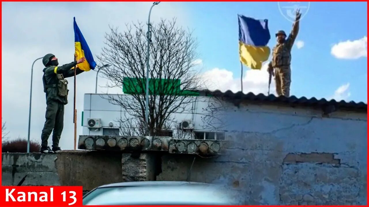 Ukrainian Armed Forces have occupied four more settlements south of Sudzha in Kursk