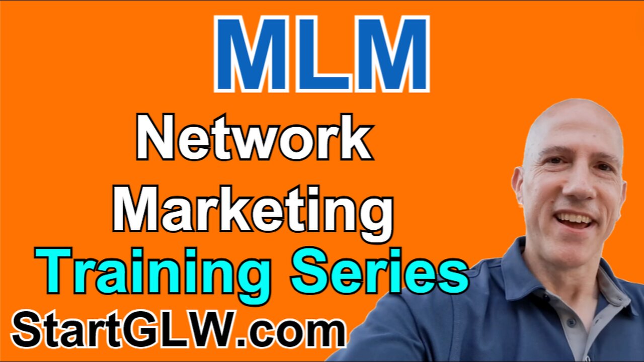 Network Marketing Training Series Coming This Week