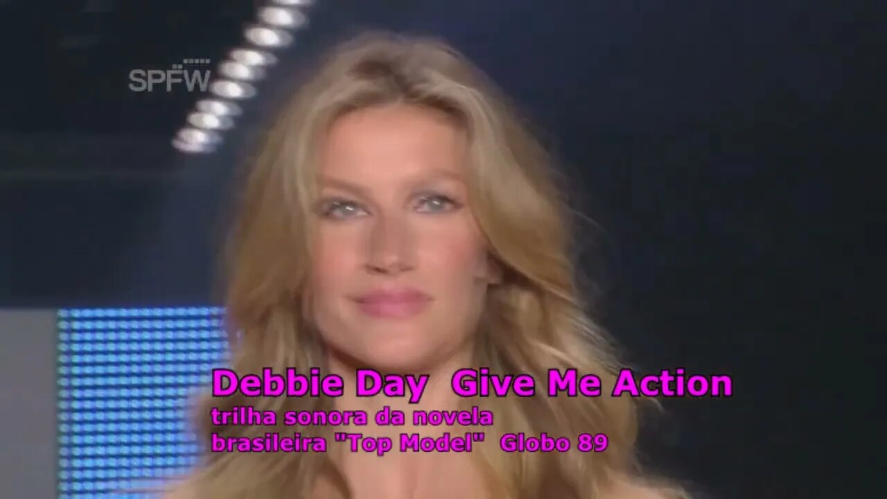 Debbie Day Give Me Action