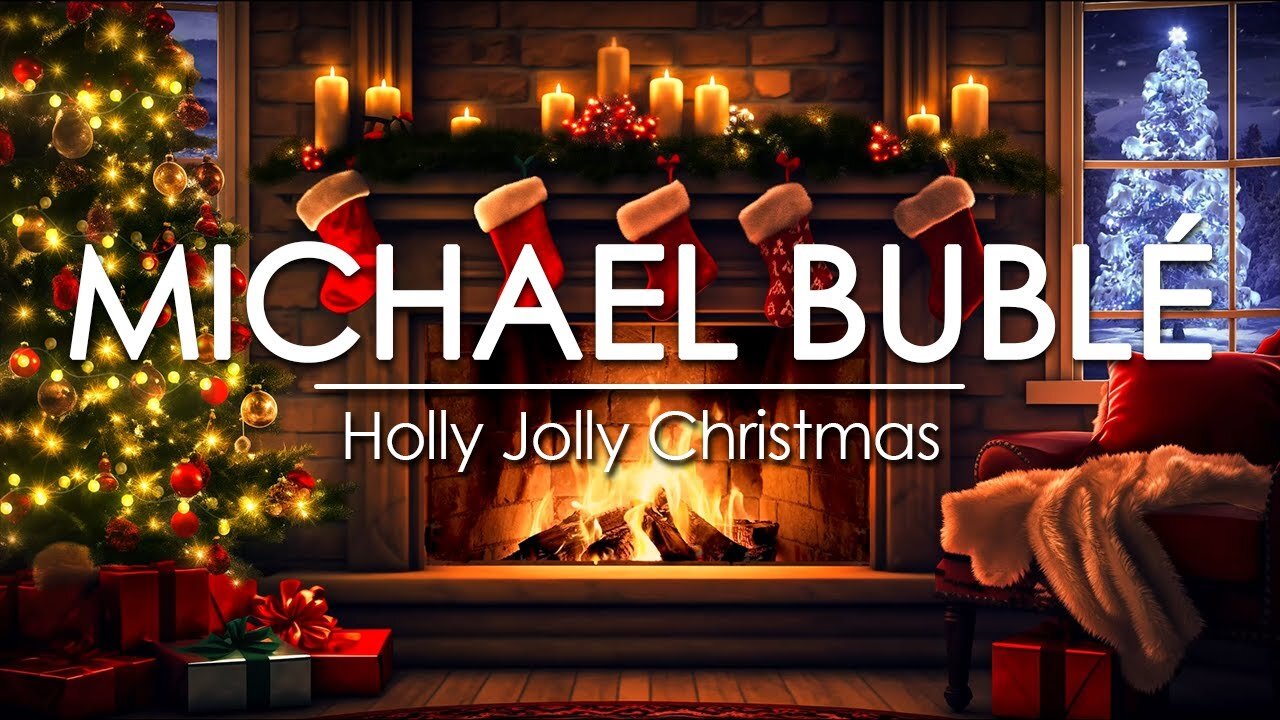 Top 100 Christmas Songs of All Time - Best of Michael Bublé Christmas Songs Playlist, Oh Holy Night