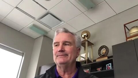 Kansas State Basketball | Bruce Weber Press Conference | January 28, 2022