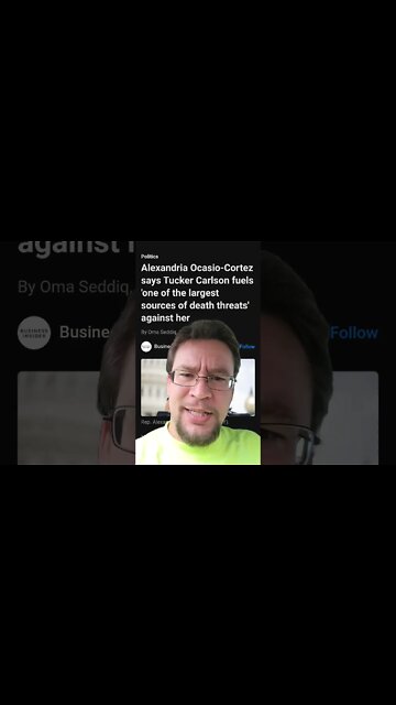 AOC Is The Textbook Example Of Pathetically Stupid. #shorts