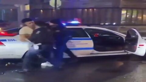 The Best Way To Get👮‍♂️Arrested🍺But He Got Away👀🍺