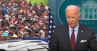 Biden Ends CBP One App for Illegal Immigrants