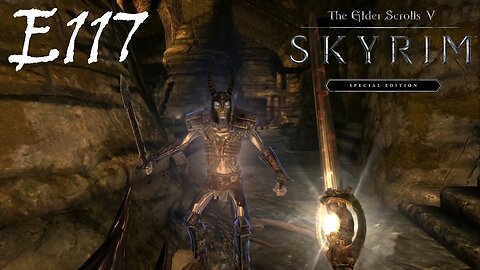 UNCOVERING THE LEGEND OF GAULDUR'S AMULETS // Skyrim // Episode 117