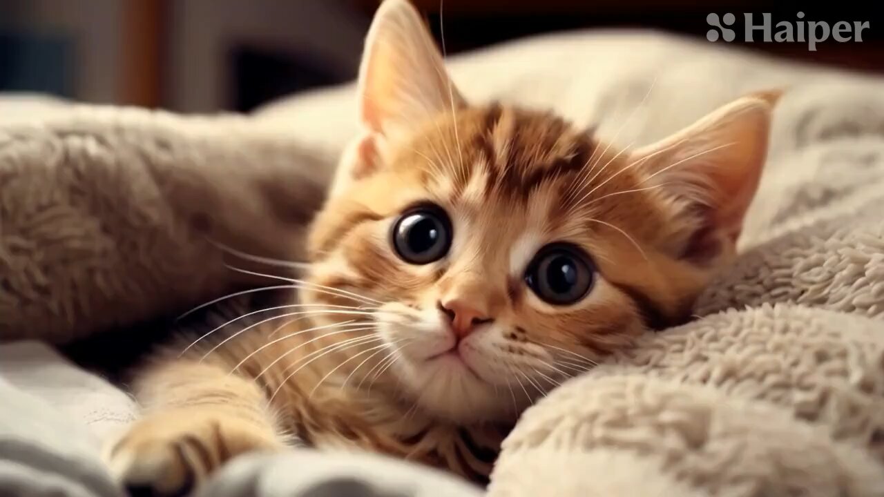 Cute Cat Gif