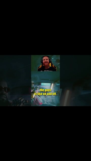 Cyberpunk 2077 - The character customization we DESERVED #shorts