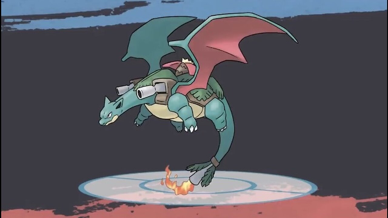 Top 10 fusion Pokémon