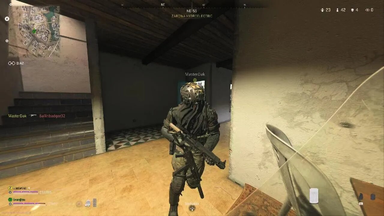 Killing "The Campers"