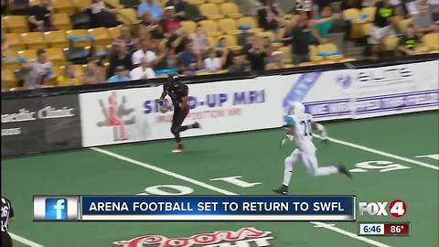 A-league Football Comes to SWFL