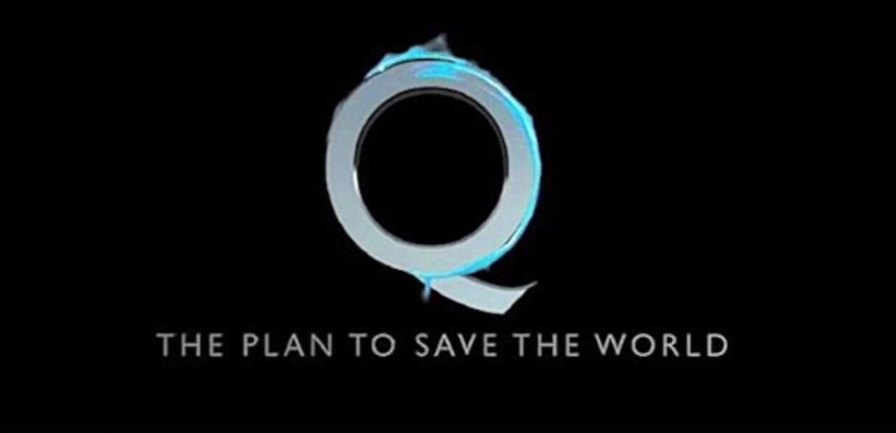 Q The Plan To Save The World - All 6 "Joe M" Videos in one location