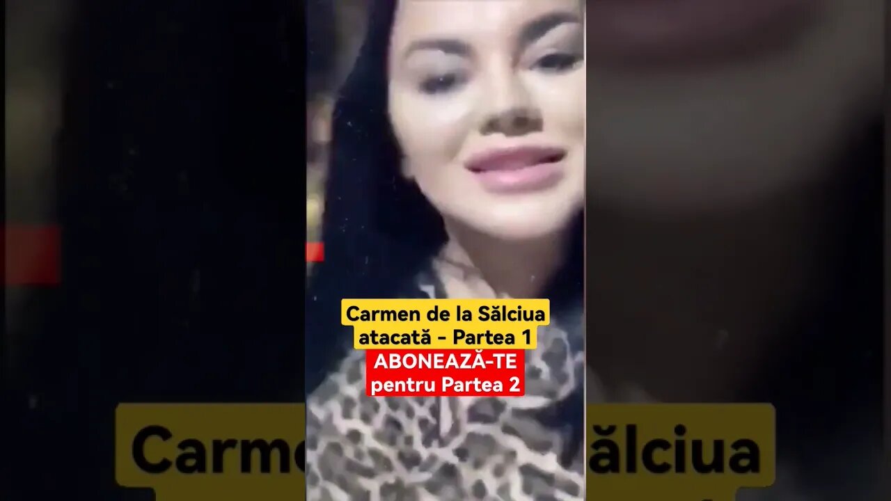 Carmen de la Sălciua atacată - Partea 1