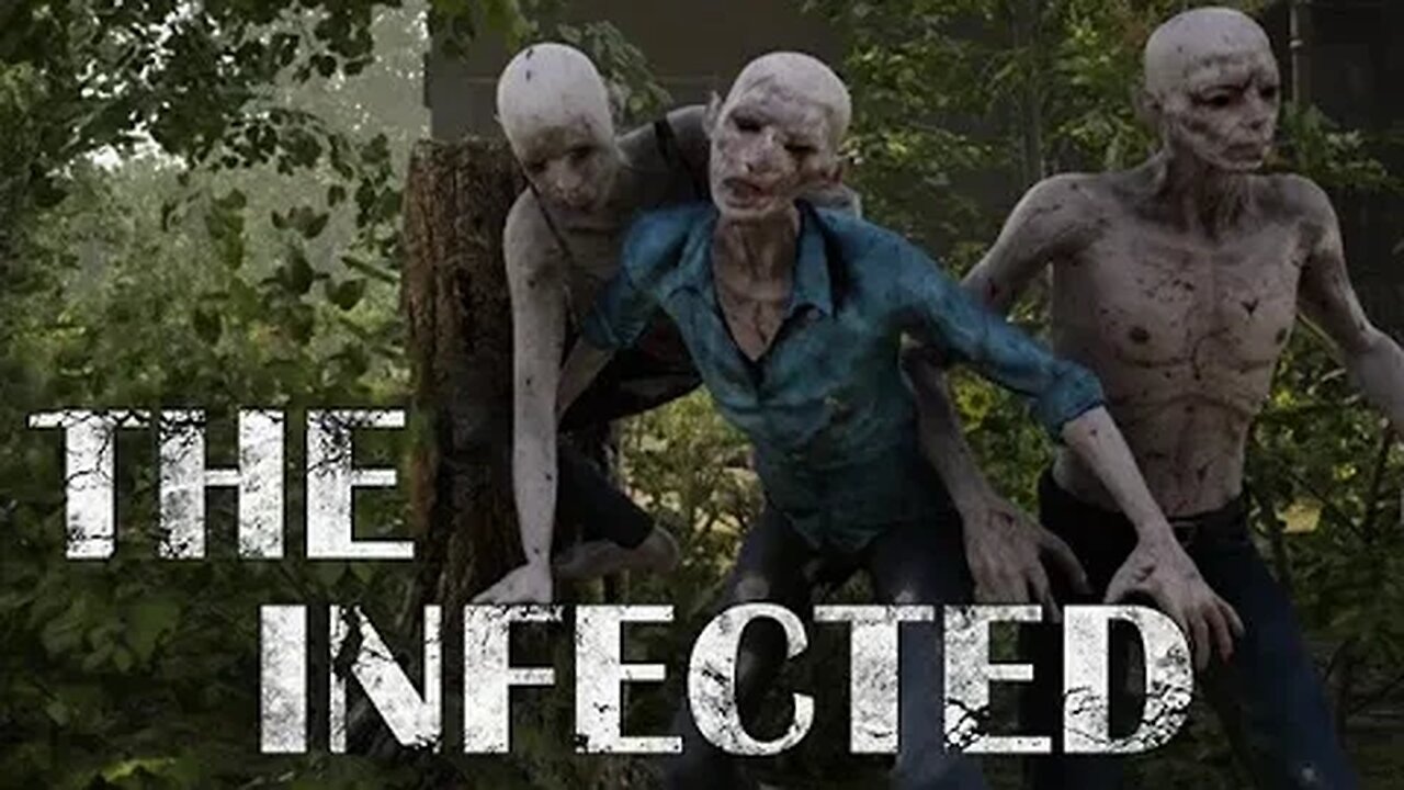 Big Update New Map New Start - The Infected #1