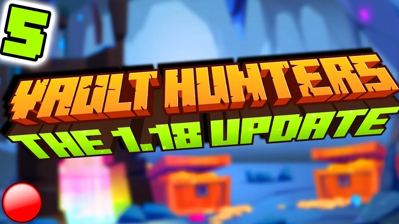 VAULT HUNTERS 1.18 Day 5 | DSN Live (12/9/2022)