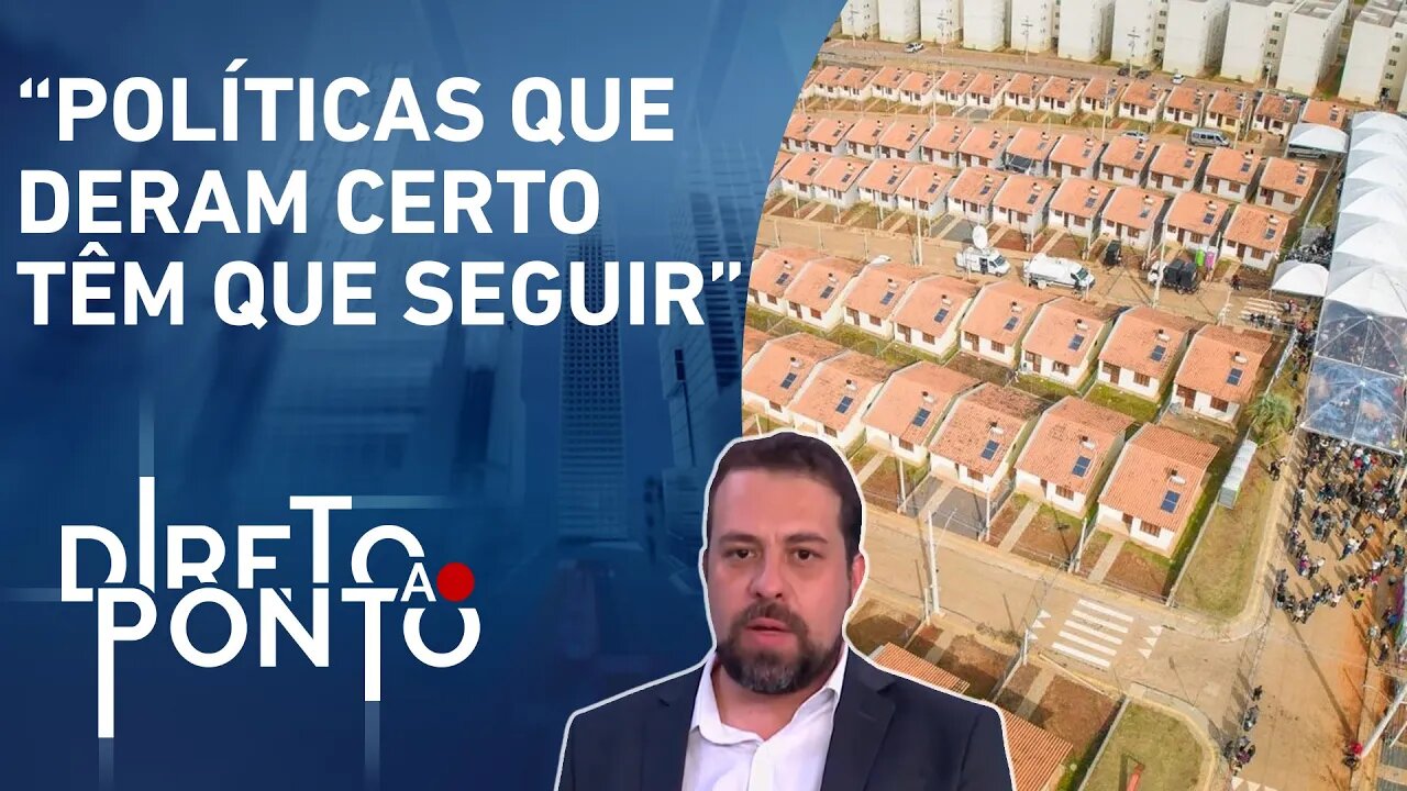 Boulos: “93% do déficit habitacional são famílias com menos de 3 salários mínimos” | DIRETO AO PONTO