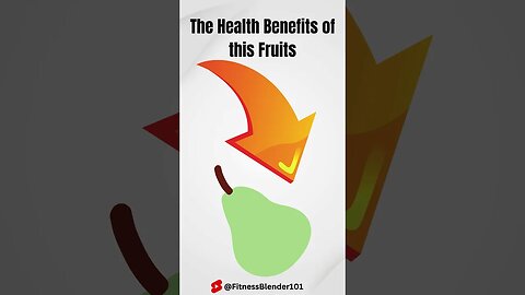 Find the Health Benefits of this Fruits? #shorts