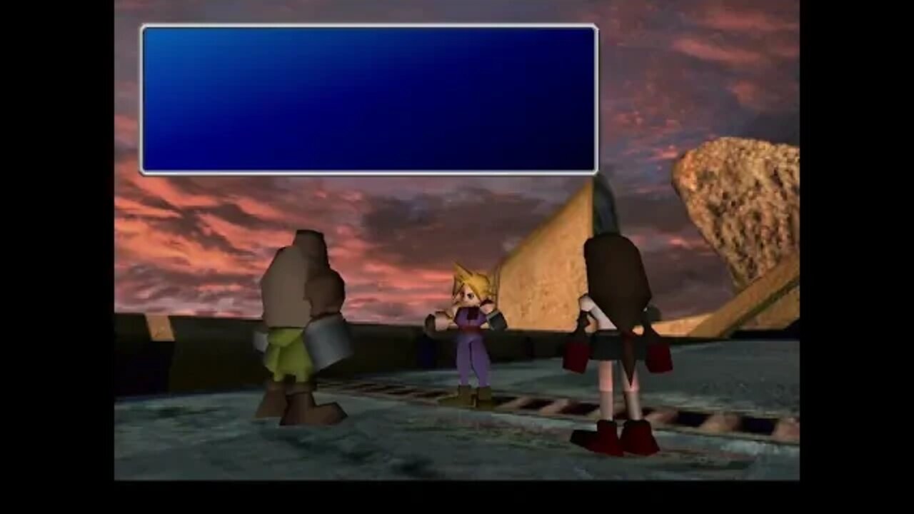 Final Fantasy VII - Episode 19