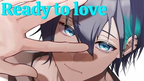 [Nightcore]Ready to love(SEVENTEEN)