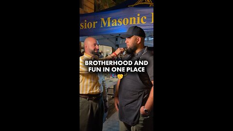 The Joys of Freemasonry: A Master’s Perspective