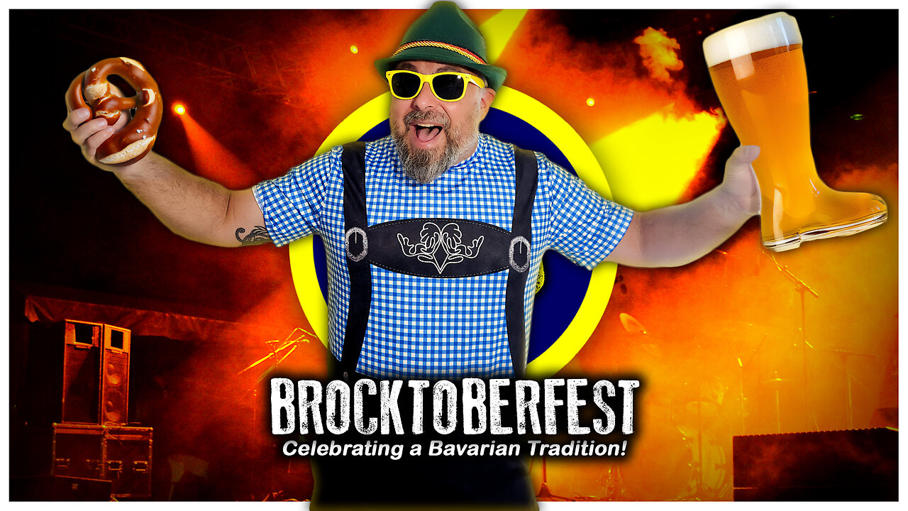 Prost! An EPIC Oktoberfest celebration