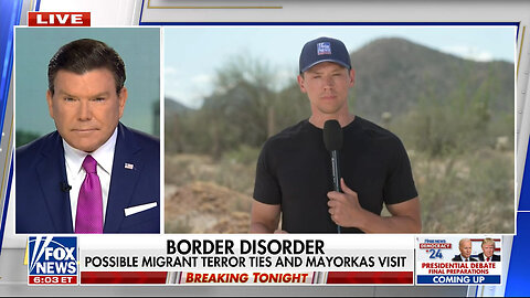 Mayorkas Pushes Back On Reports Of 400 Migrants With Potential ISIS Ties Entering U.S.