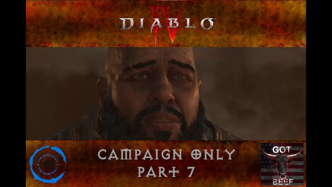 Diablo IV - Campaign Only Part 7