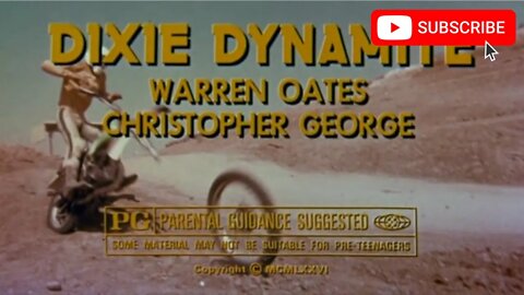 DIXIE DYNAMITE (1976) Trailer [#dixiedynamite #dixiedynamitetrailer]