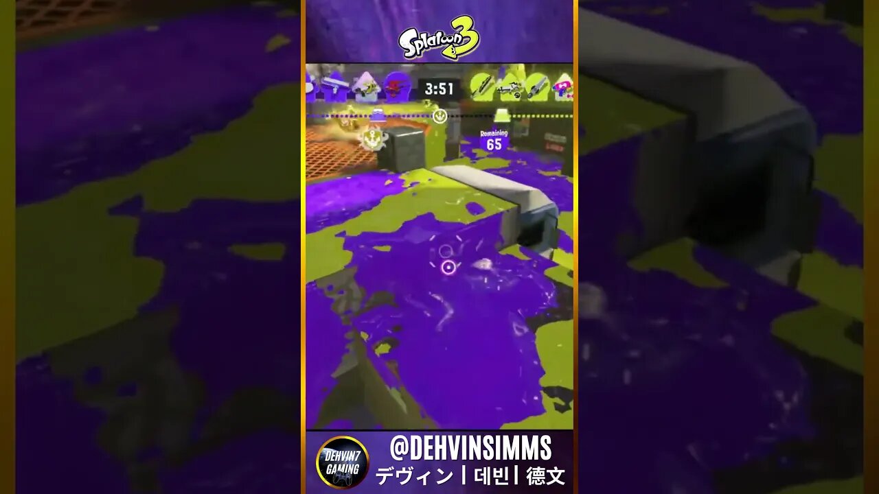 I went all over the place!