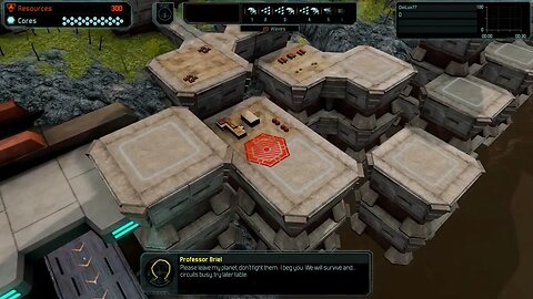 DG2: Defense Grid 2 Normal Difficulty Level 4 Overlook Gold Medal