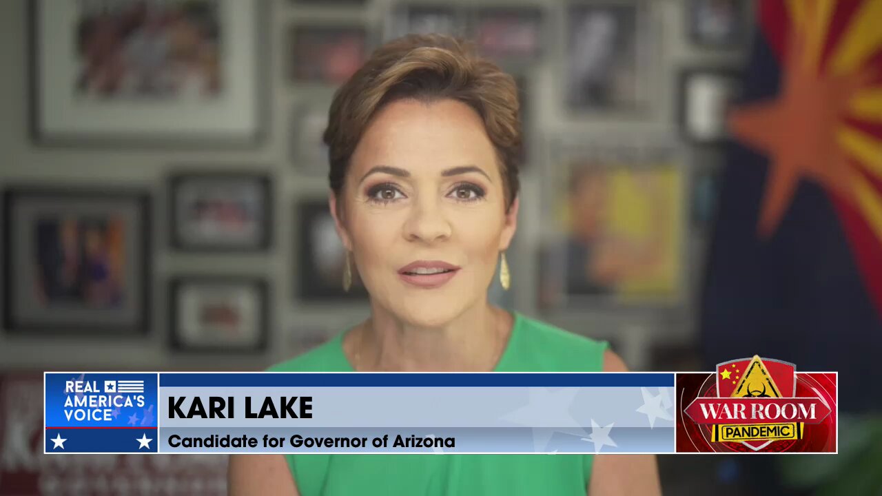 Kari Lake: Fed Dollars Withheld from Public Schools if Student Grooming Guidelines Not Implemented