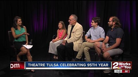 Theatre Tulsa showcasing two youth productions for 95th anniversary