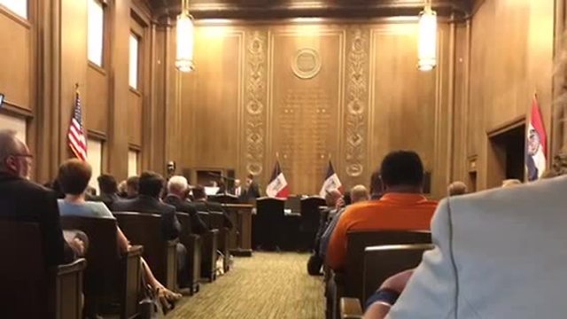 City Council to vote on Edgemoor KCI proposal