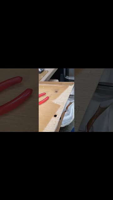 door panel clip replacement