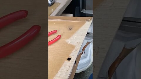 door panel clip replacement