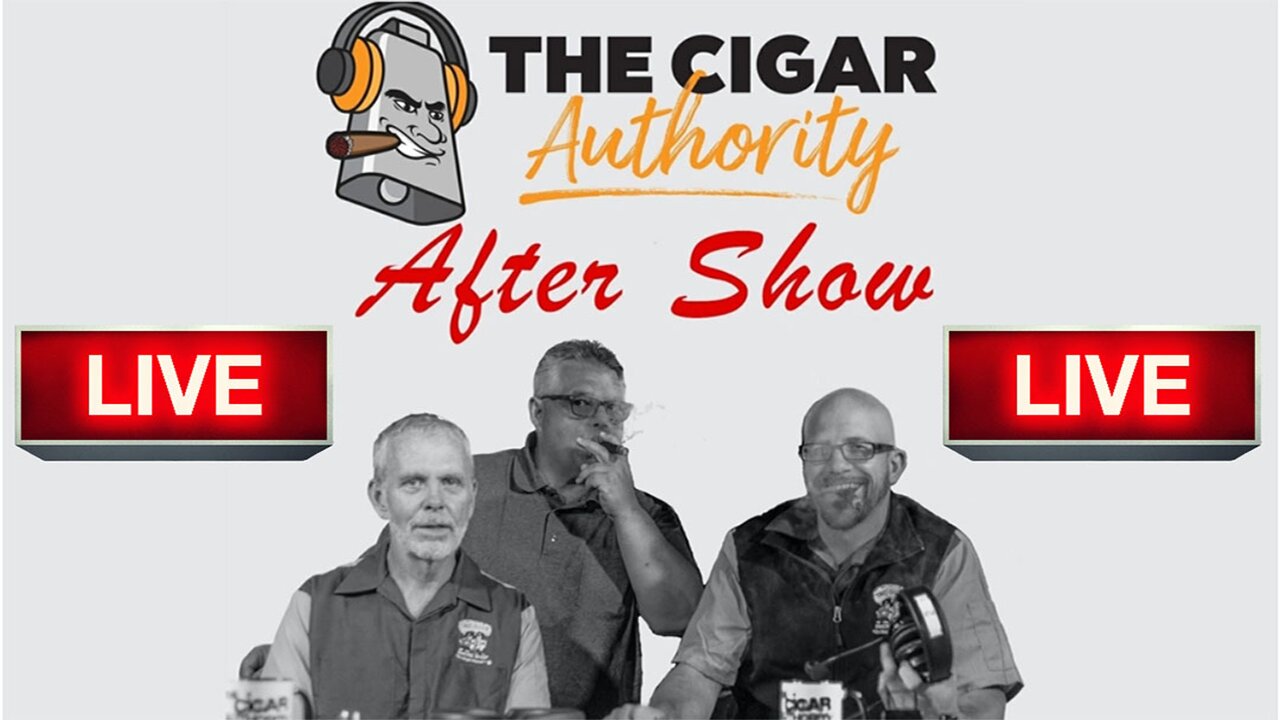 2024 New England Cigar Expo Wrap Up - The After Show