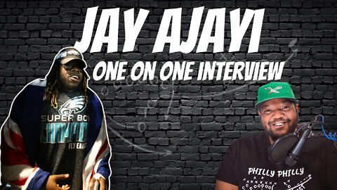 Exclusive Interview Of Jay Ajayi