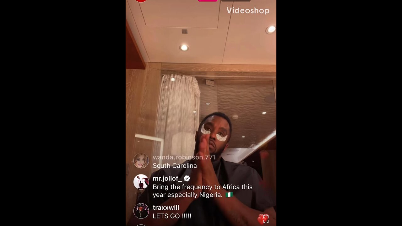 Someone predicted diddy’s downfall in late 2022