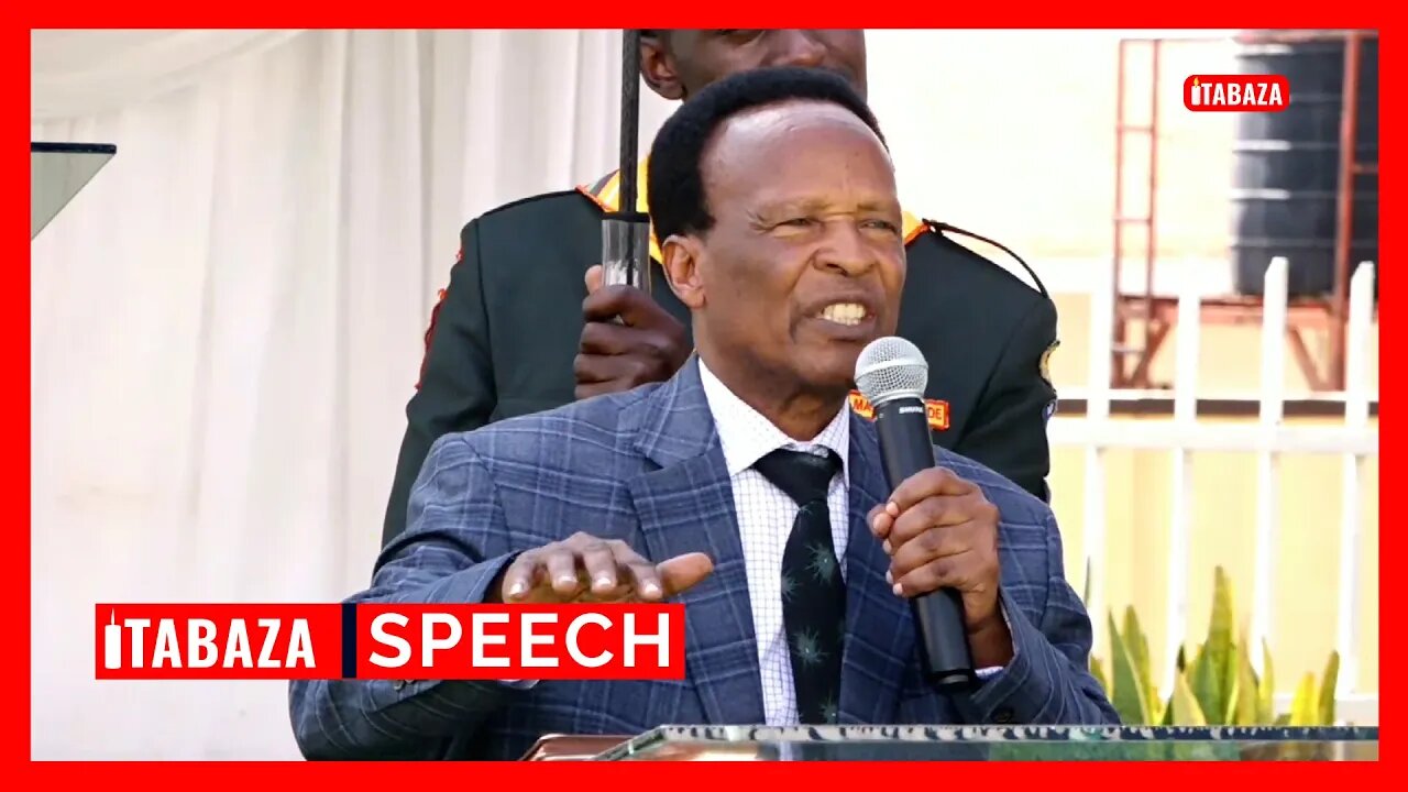 Your faith can move mountains - Pr Blasious Ruguri yemeye inkunga yo kubaka Urusengero rwa Remera