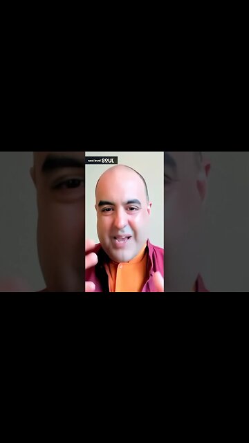 Gelong Thubten: What Is Meditation All About? | Next Level Soul #shorts