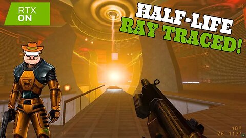 Ray Traced Half-Life Is A Game Changer!