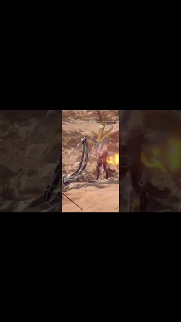 Tiro ao alvo, Horizon Zero Dawn, #shorts