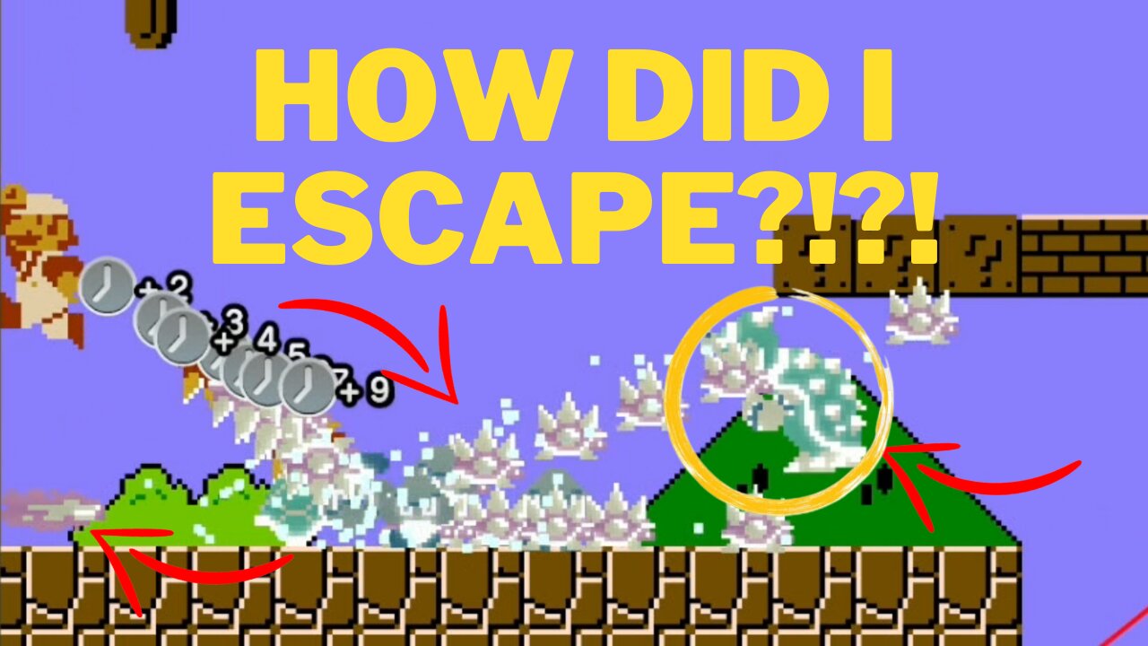 The Massacre at Goomba Creek ||| Super Mario 35