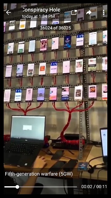 Documentary: 5th Generation Warfare with Bots