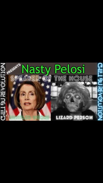 Nasty Pelosi