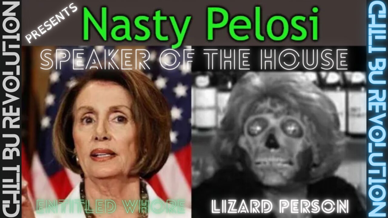 Nasty Pelosi