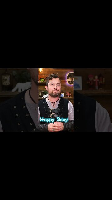 Random Event: Happy Birthday! #shorts