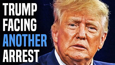 ANOTHER arrest? Trump might be charged with racketeering & conspiracy