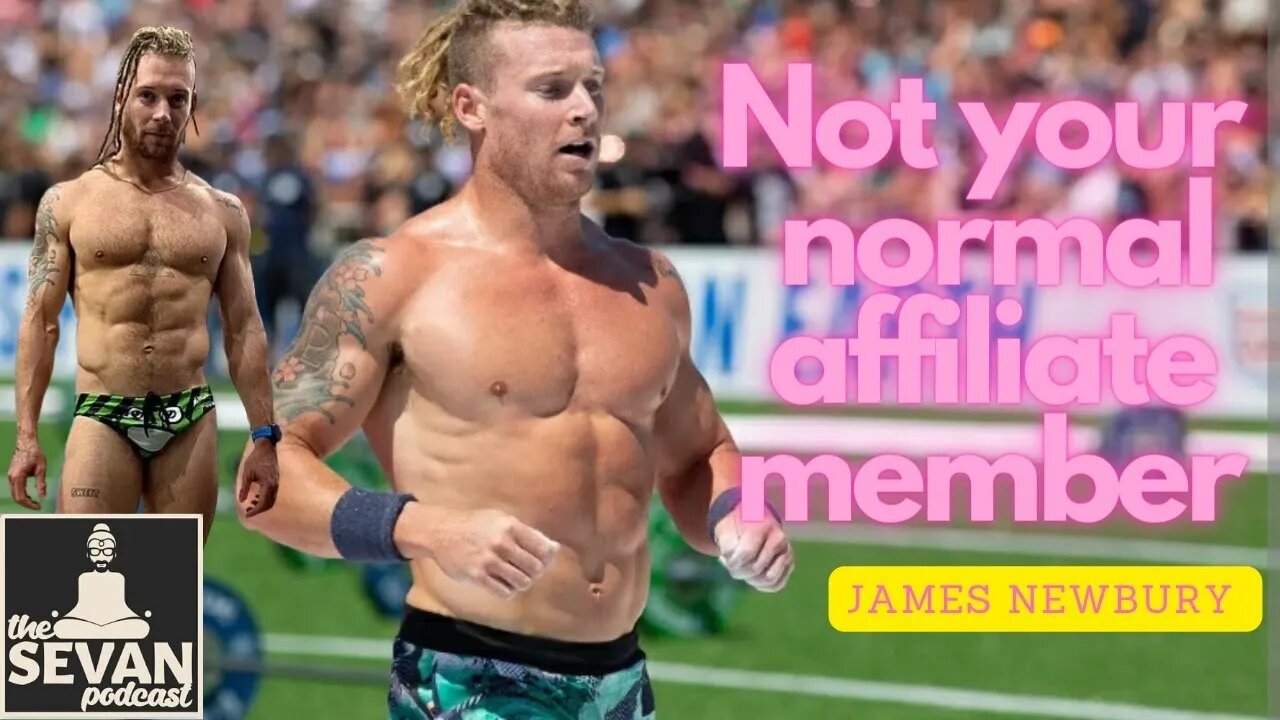 James Newbury | Not Your Normal Affiliate Member #880