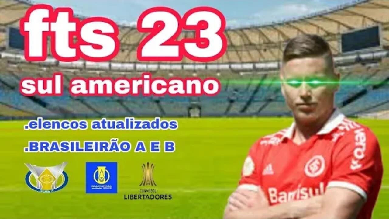 fts 23 sul americano atualizado(link descrição)